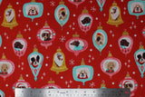 Furry and Bright - 44/45" - 100% cotton