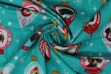 Furry and Bright - 44/45" - 100% cotton