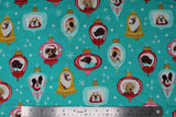Furry and Bright - 44/45" - 100% cotton