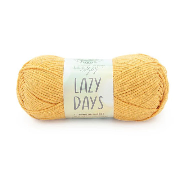 Lazy Days - 100g - Lion Brand *Discontinued Shades*