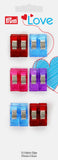 Fabric Clips - Prym Love
