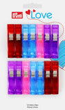 Fabric Clips, Large - 14 pack - Prym Love