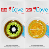 Fruit Pin Cushion & Pattern Weight - Prym Love