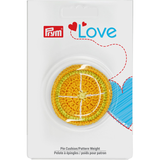 Fruit Pin Cushion & Pattern Weight - Prym Love