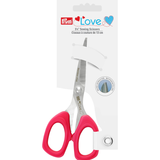 5-1/4" Sewing Scissors - Stainless Steel - Prym Love