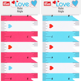 Flexible Ruler - 8" - Prym Love