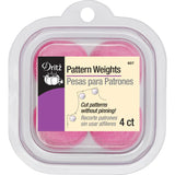 Pattern Weights - 4pc - Dritz