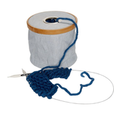 Bamboo Foldable Wool Dispenser - Prym