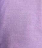 Broadcloth Solids - 43/44" - Polyester Cotton Blend
