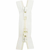 Medium Weight Activewear Zipper - Two Way Separating - Costumakers