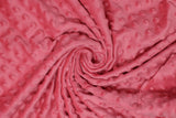 Bubbles Velours (Softee Dot)- 60" - 100% polyester