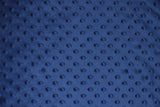 Bubbles Velours (Softee Dot)- 60" - 100% polyester