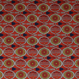 Lennon/McCartney Hey Jude Toss - 44" - 100% cotton
