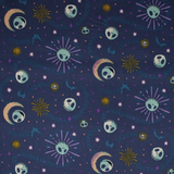 Nightmare Before Christmas - 44/45" - 100% Cotton