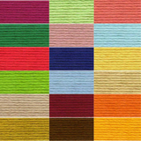 DMC - #117 Cotton Floss - 8m - 100% Cotton - Colours 720 - 920