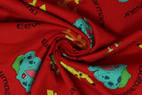 Pokemon - 45" - 100% cotton