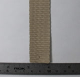 Poly Webbing - 1" - Supreme