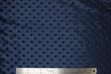 Bubbles Velours (Softee Dot)- 60" - 100% polyester