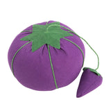 Tomato Pin Cushion - Assorted Colours - 2-3/4" - Dritz