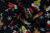 How the Grinch stole Christmas - 44" - 100% Cotton