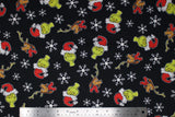How the Grinch stole Christmas - 44" - 100% Cotton
