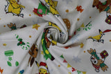 Pokemon Christmas Prints - 45" - 100% Cotton