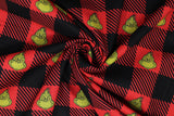How the Grinch stole Christmas - 44" - 100% Cotton