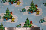 Pokemon Christmas Prints - 45" - 100% Cotton