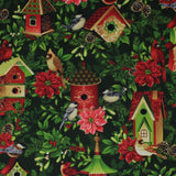 Tis The Season - 44/45" - 100% cotton