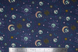 Nightmare Before Christmas - 44/45" - 100% Cotton