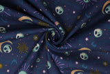 Nightmare Before Christmas - 44/45" - 100% Cotton