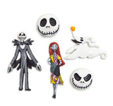 Dress It Up Buttons - Licensed