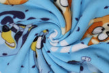 Turning Bluey - 59" - 100% polyester