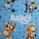 Turning Bluey - 59" - 100% polyester