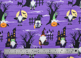 Spooky Gnomes-Purple