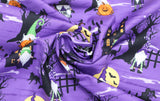 Spooky Gnomes-Purple