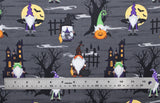 Spooky Gnomes-Gray