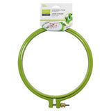 Plastic Embroidery Hoop - Round - Unique Brand