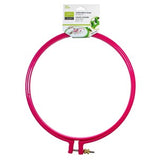 Plastic Embroidery Hoop - Round - Unique Brand