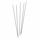 Double Point Aluminum Knitting Needles - 6" (15cm) - UNQIUE