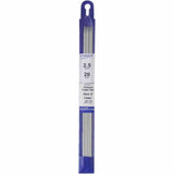 Double Point Knitting Needles - 8" (20cm) - UNIQUE