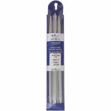 Double Point Knitting Needles - 8" (20cm) - UNIQUE