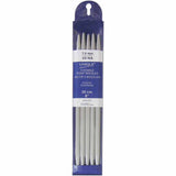 Double Point Knitting Needles - 8" (20cm) - UNIQUE