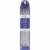 Double Point Knitting Needles - 8" (20cm) - UNIQUE
