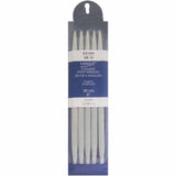 Double Point Knitting Needles - 8" (20cm) - UNIQUE