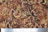 Scenic Settings - 43" - 100% cotton batik