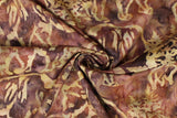 Scenic Settings - 43" - 100% cotton batik