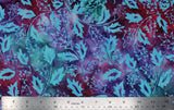 Banyan Batiks: Makisu - 44'' - 100% cotton batik