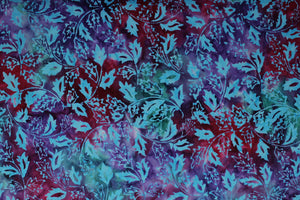 Banyan Batiks: Makisu - 44'' - 100% cotton batik