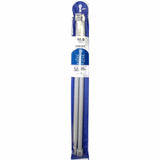 Knitting Needles - Single Point, 30cm length - Unique Brand